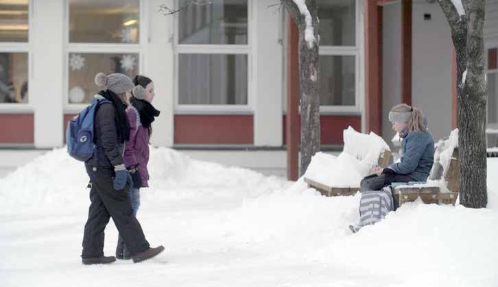 Veiledningshefte til filmen «Nytt hjem ny skole» En