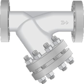 til 200 kw filter med åpning på 1,0 mm Aggregat over 200 kw filter med åpning på 1,6 mm Hvis man får lav