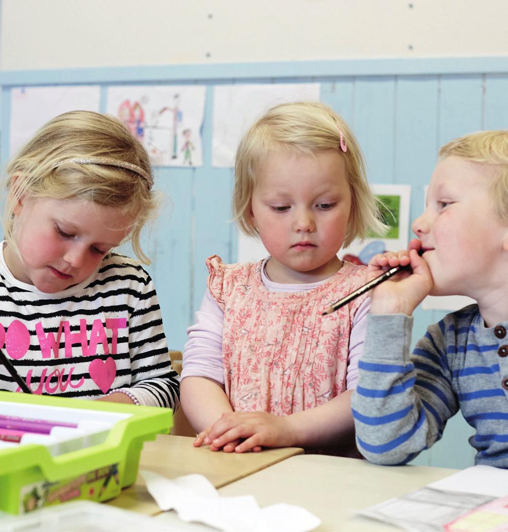 Utanforskap kan ramme alle, men nokre grupper er spesielt sårbare. Barn som vert utsette for omsorgssvikt og overgrep i tidleg alder, har auka risiko for å få psykiske vanskar seinare i livet.