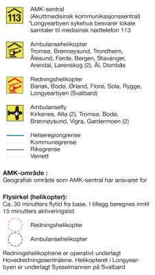 Sykehusstrukturen på Helgeland En balansert sykehusstruktur