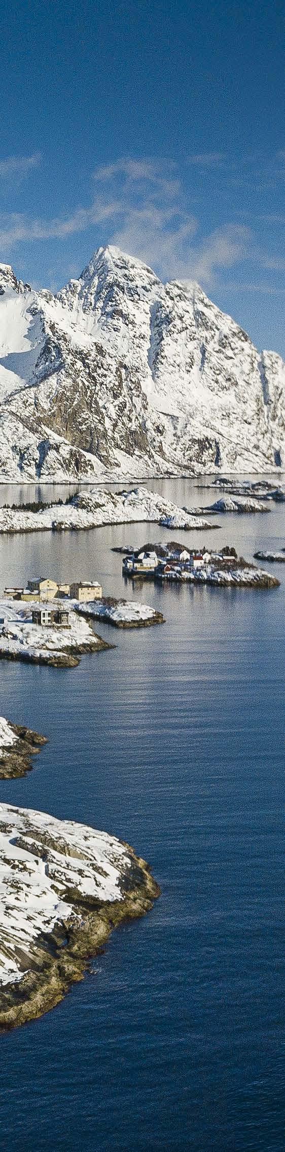 SØRGÅENDE RUTE DAG Avgang Kirkenes 01.11.2019-31.03.