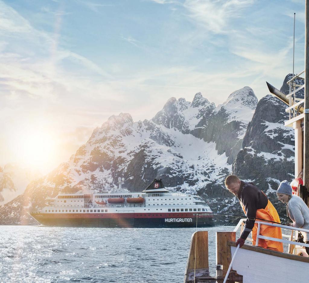 På grunn av sine lange eksporttradisjoner av saltet og tørket fisk, regnes Kristiansund i dag som Norges klippfiskhovedstad.