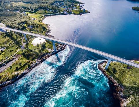 LOFOTEN Saltstraumen Bodø 4B 4C 4D 4A Ørnes VERDT Å OPPLEVE Nesna Lofoten er noe helt utenom det vanlige, og ingen steder er Lofotens sjarm så tydelig og slående som i de små,