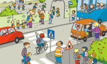 Trafikksikkerhetsplan Trafikksikkerhetsplanen er utarbeidet etter kriterier som Trygg Trafikk mener en skole bør oppfylle for å bli godkjent som en trafikksikker skole.