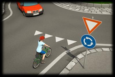 Kunnskapsløftet (LK06) Kompetansemål i kroppsøving etter 4. trinn Eleven skal kunne følge trafikkregler for fotgjengere og syklister. Kompetansemål i kroppsøving etter 7.