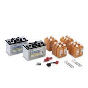 1 2 3 4 5 6 7 9 10 Antall Batterispenning Batterikapasitet Batteritype Pris Beskrivelse Batterier