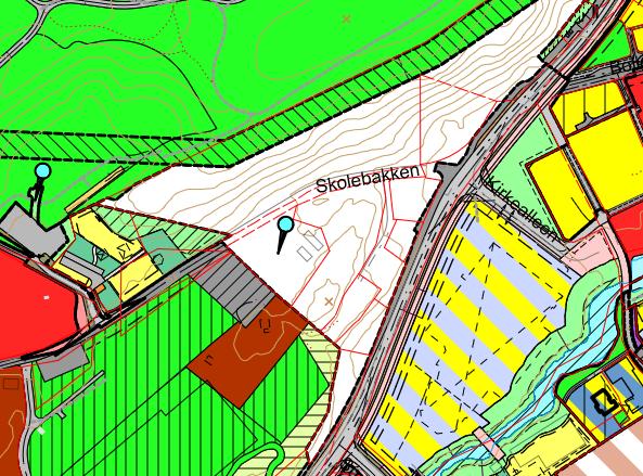 no/plan-bygg-og-kart/planer/planpakken/ 1 Hensikt med planarbeidet Hensikten er å regulere en sikker kryssing for gående/ trafikksikkerhet i området