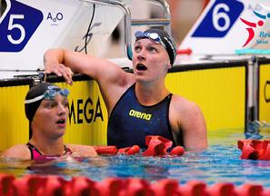 Øvelser i NST: 100 Freestyle Women 100 Freestyle Men 100 Backstroke Women 100 Backstroke Men 100 Butterfly Women 100 Butterfly Men 100 Breatstroke Women 100 Breaststroke Men 400 Freestyle Women 400