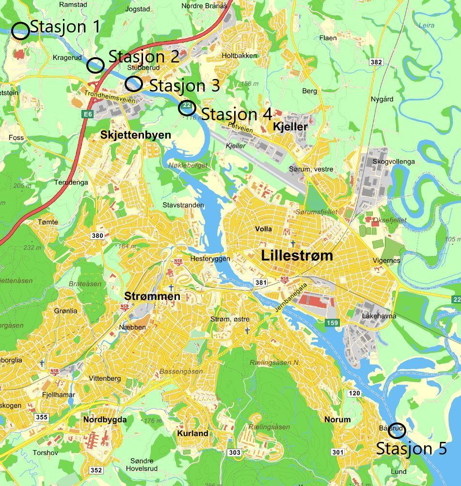 Vannprøvetaking i Nitelva Analyseresultater mars 2019 Oppdragsnr.: 5192340 Dokumentnr.