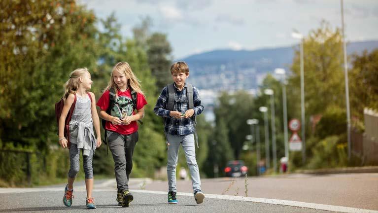 Hva gjøres for å sikre god anleggsgjennomføring i aktuelle byggeprosjekter?