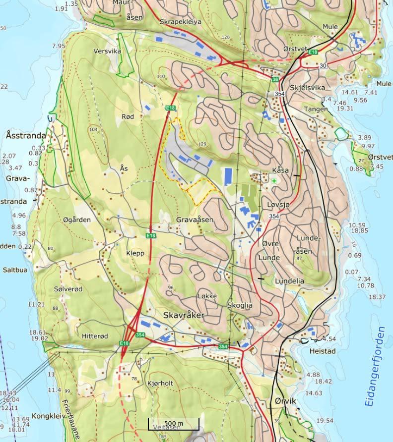 Veibeskrivelse: 1. Heistad speiderhus og Lundedalen fritidsklubb ligger på Heistad i Porsgrunn. Via Skjelsvik, følg vei 354 til Lundedalen med Heistad Skole på høyre side.