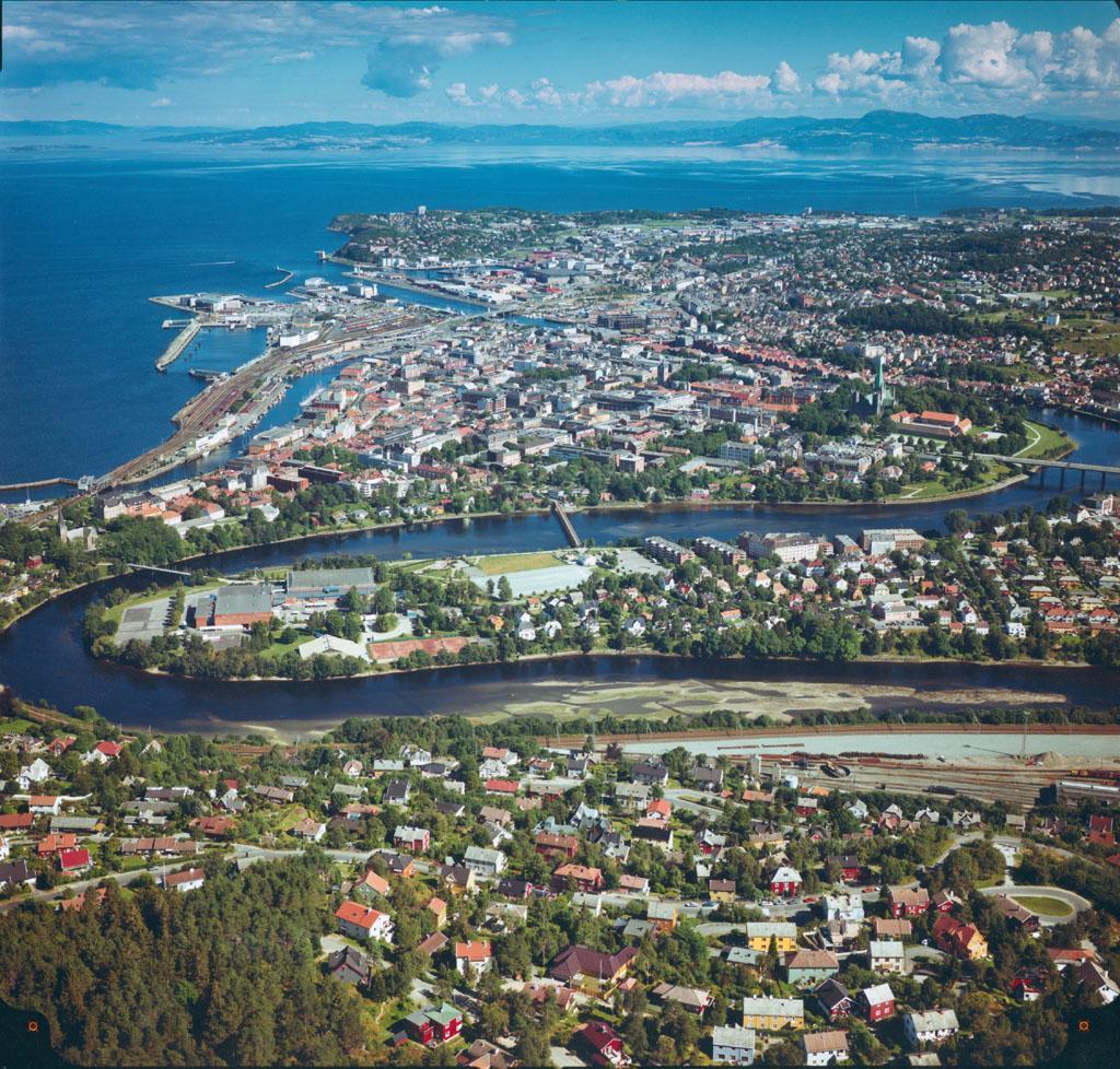 Vi skal oppnå langsiktige resultater ved å stille byen til disposisjon I