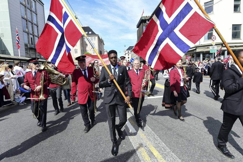 forsterkning frå