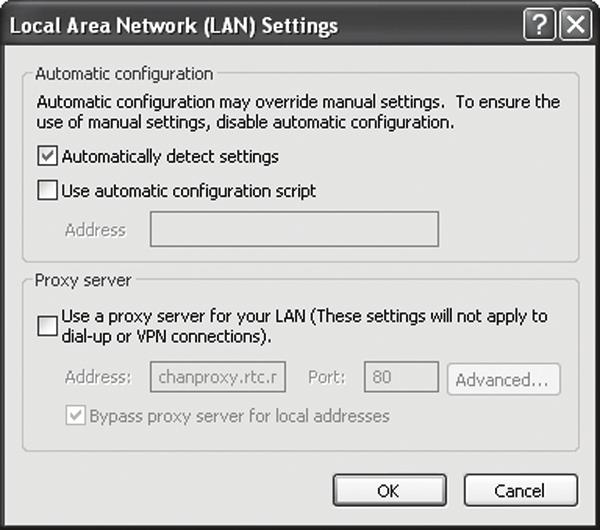Gå til >Setup>Ethernet Protocol>Address (Oppsett>Ethernet-protokoll>Adresse) for å få tilgang til nettverksinnstillingene. a.