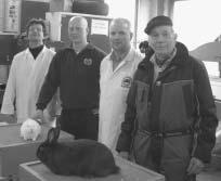 Endags-utstilling på Spydeberg Askim og omegn Kaf. arrangerte kaninutstilling i Jørgenrud Bilverksted, lørdag 12. mars. Det var påmeldt 145 kaniner til bedømmelse.
