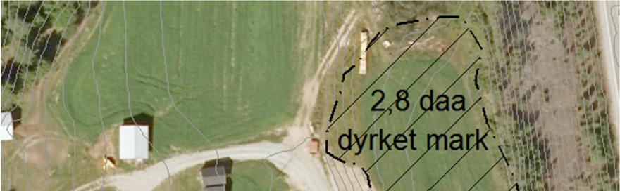 NOTAT- LANDBRUKSINTERESSER OG BERGHEIM GRUSTAK, gbnr. 101/1 m.fl. Arild Kollhus, 3570 Ål har engasjert Hallingkonsult a.s for å utarbeide reguleringsplan for Bergheim grustak.