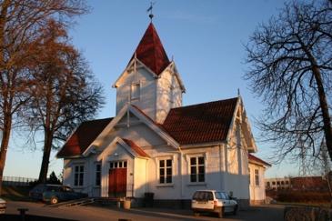 lydanlegg Hafslund kirke (1891)  lydanlegg