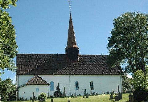 Skjeberg kirke (1100) Oppgradert