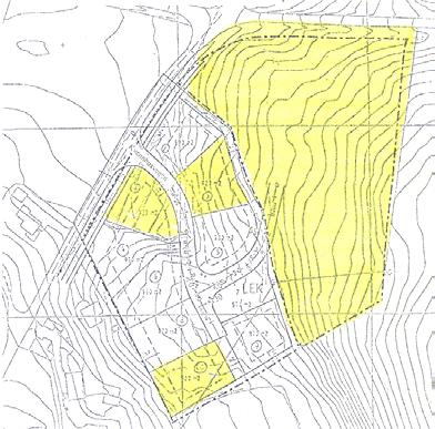 Etterspørsel og tomtereserve tatt i betraktning, gjør at planarbeid med utvidelsen av Holåsen bo-ligfelt er uaktuelt med det aller første.