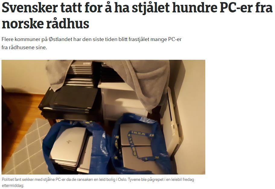 Fra veiledere: Veileder Fysisk sikring Åpent, kontrollert og begrenset område