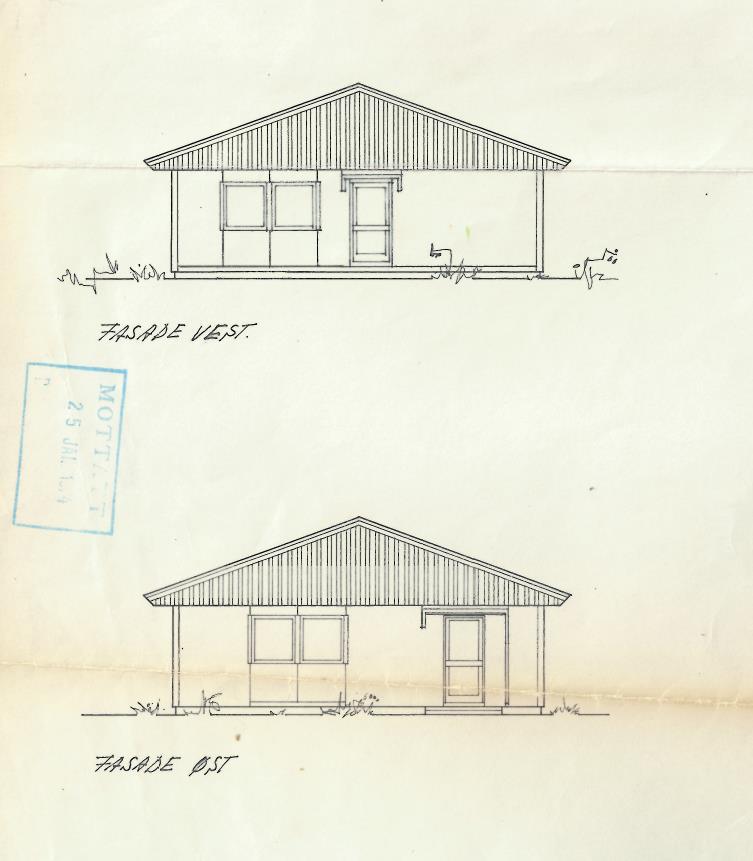 Figur 17: Illustrasjon av bygg fra