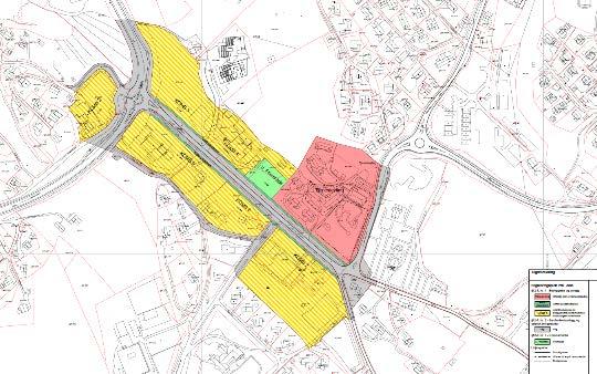 I ArcGIS Pro er det mulig å utføre en rekke analyser, som for eks. siktlinjer. ArcGIS Online kunne lage fremvisning, og vil kunne være kompatibel med en nettløsning når planen skal publiseres ut.