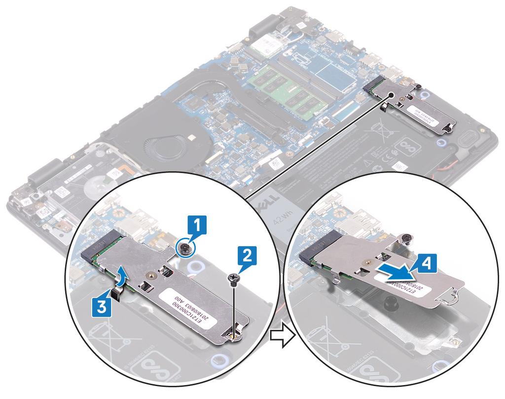 5 Snu SSD-diskvernet/Intel Optane-vernet.