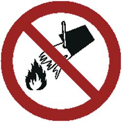 Holdes vekk fra varme, varme overflater, gnister, åpen ild og andre antenningskilder. Røyking forbudt. Tekniske forhåndsregler/lageringsbetingelser Ikke lagre sammen med: Oksideringsmidler.