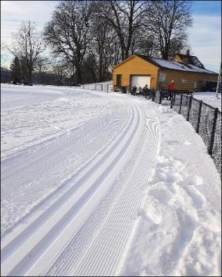 Skiglede i Bergen Utvikling av dagens tilbud; Frotveit/Totland muligheter for videreutvikling av løypenettet for trening og konkurranser.