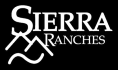 TIM, KARA, TYLER, & KATHRYN COLEMAN THE DAN DeMEYER FAMILY Welcome to Sierra Ranches! It is with great pleasure that we welcome you to Western Treasures, Volume 3.
