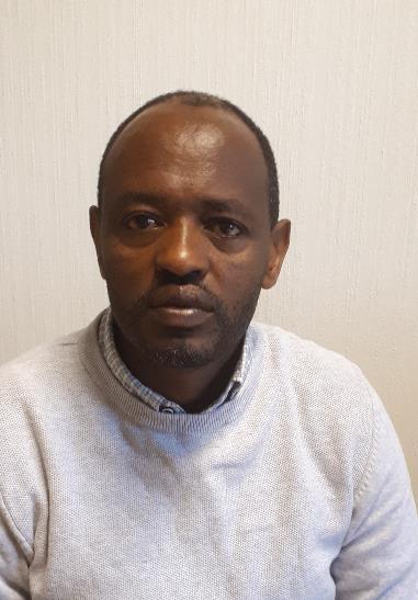 Solomon Yohannes Wako Alder: 47 Bosted: Grefsenkollveien Har vært misjonær i 7 år i etiopia.