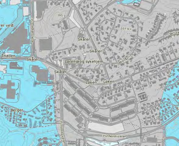 LØKENÅSVEIEN 45 - DATARAPPORT GEOTEKNISKE GRUNNUNDERSØKELSER 7 Innledning COWI AS er engasjert av Lørenskog kommune for å utføre geotekniske grunnundersøkelser med tilhørende datarapportering i