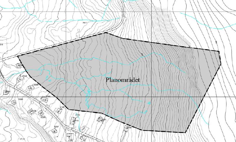 Formelt grunnlag Plan og bygningslova 12-10 og 12-11 Kommuneplan 2018-2030, arealdel, planid 201701, vedteke 28.02.2019. Reguleringsplan Midt-regionen, planid 200601, vedteke 27.09.2007.