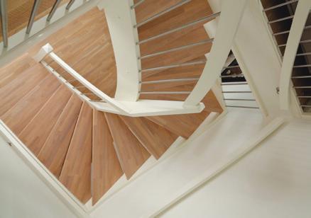 Trapp Trapperingen leverer trapper og trappeløsninger av beste kvalitet.