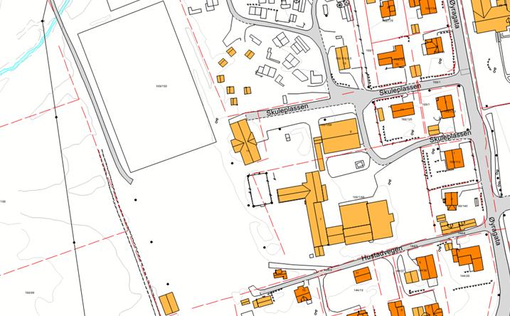 bygget. Forpliktande planar for nytt bygg vil også kunne svare denne forpliktinga. Vedtak i k-sak 52/18, datert 21.06.2018: Sak om «Revisjon investeringar i 2018», datert 21.06.2018, vart handsama og m.