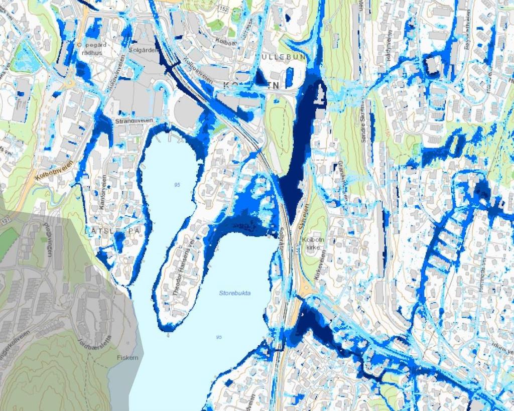 Reguleringsplan Kolbotn sentrum