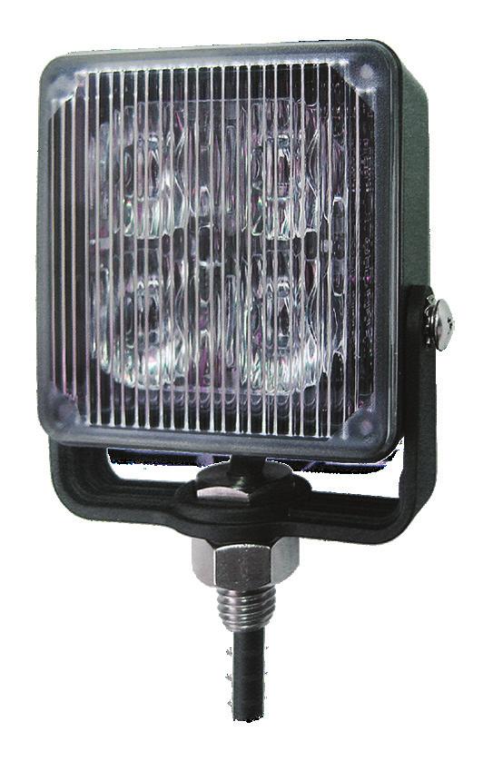 LED MODULER LED-3A - 10 Blinkmönster Vikt: 0.