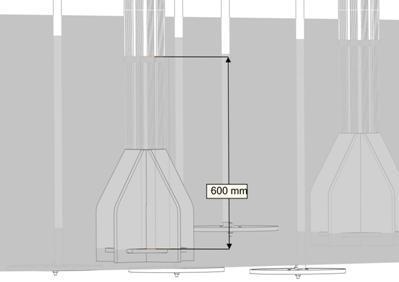 Fundamentering med betong / Foundation concrete / Förankring med betong N EN S Støtsand Safer surface Stridsan N UK S Bakkenivå Ground level Marknivå Ref