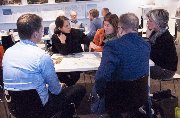 Strategi 2022 1. Aktivt samarbeid med andre programmer, nettverk og organisasjoner Bærum kommune har utarbeidet flere strategier og handlingsplaner som krever arenaer innen utvikling og innovasjon.