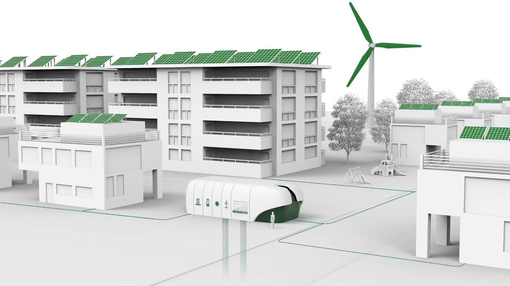 Greenstat Energy Klimavennlig produksjon av
