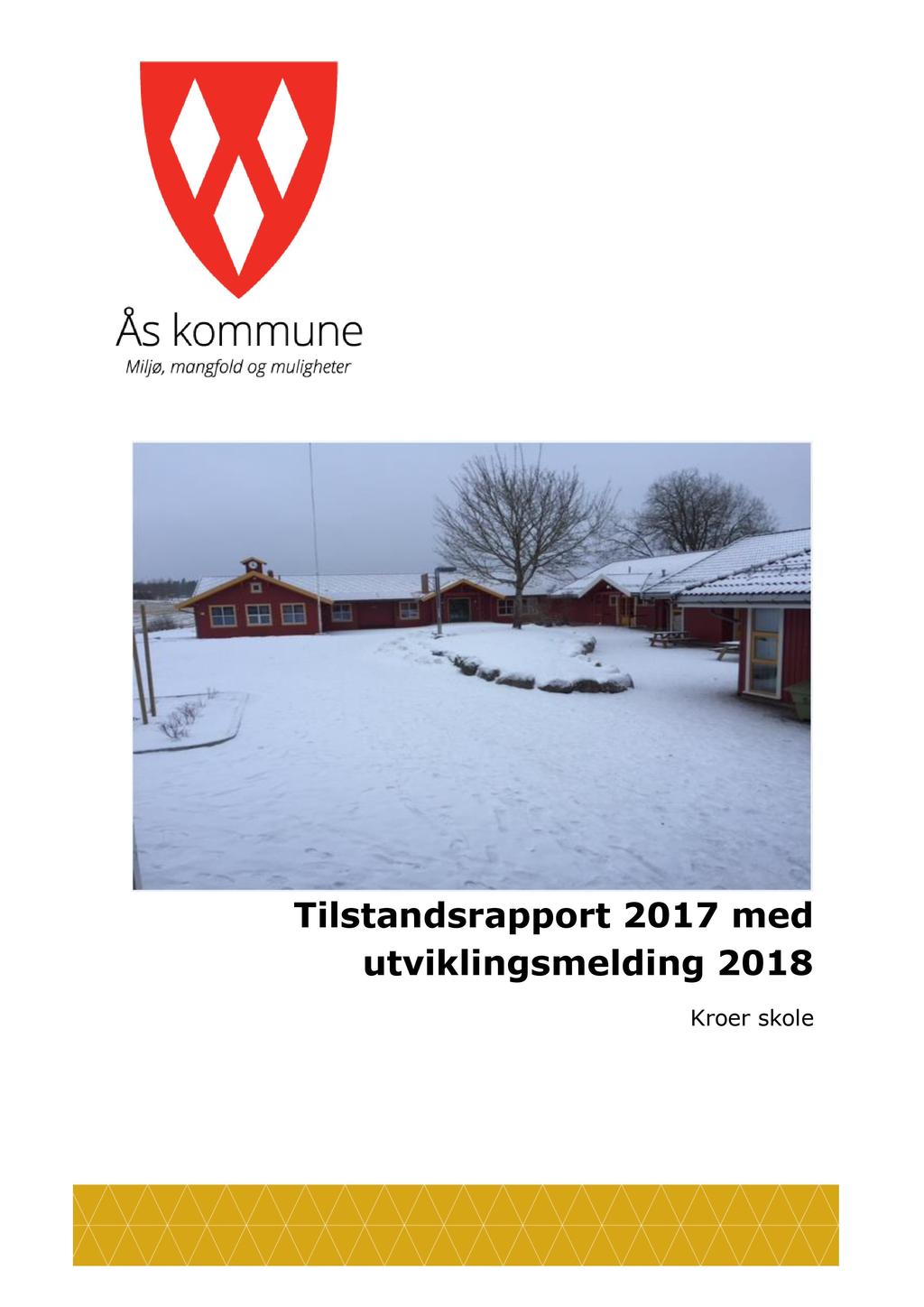 Tilstandsrapport 2017 med