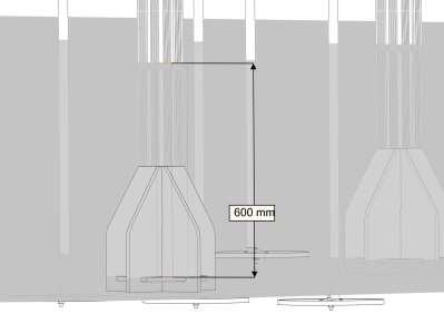 Fundamentering med betong / Foundation concrete / Förankring med betong N UK S Støtsand Safer surface Stridsan N UK S Bakkenivå Ground level Marknivå Ref NS-EN 177 N UK S Komprimert masse.