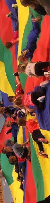 Allidrett for barn - 4 til 6 åringer Målet er å få barna glad i idrett og fysisk aktivitet.tilbudet er et meget populært opplegg med allsidig bevegelsestrening for barn mellom 4 og 6 år.