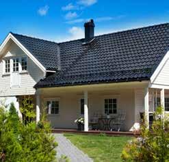 fasadematerialet på norske bygninger er i stor grad tre (kledning) på bolighus, murpuss, teglstein, glass eller stål-/ aluminiumplater på