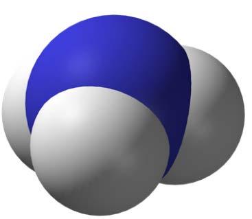 Fakta om ammoniakkgass, NH 3 Ammoniakk er en fargeløs, giftig gass med stikkende lukt.