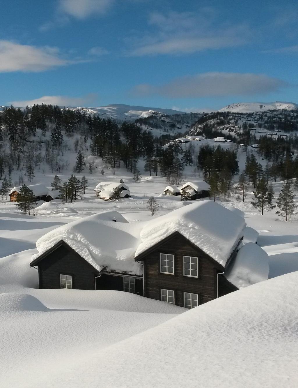 Sirdal - Nye nøkkelferdige