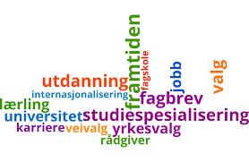 Utdanningsvalg Utdannings-