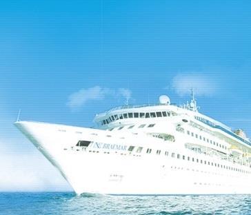Shipping/Offshore vind Cruise