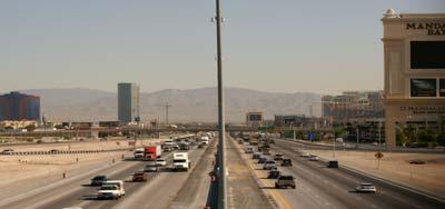 I 15 South - Pebble Road Overpass Project Sponsor: Clark County Project Manager: David Bowers, P.E.