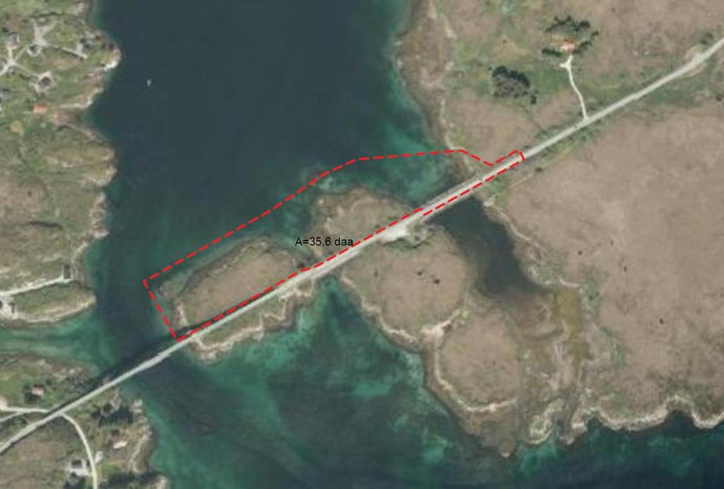 4 (14) ROS-ANALYSE 1. INNLEDNING 1.1 Bakgrunn Frøya kommune opplever økt etterspørsel etter næringsareal og industriområder.